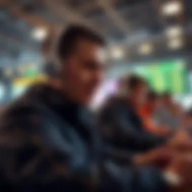 Trends in lottery betting