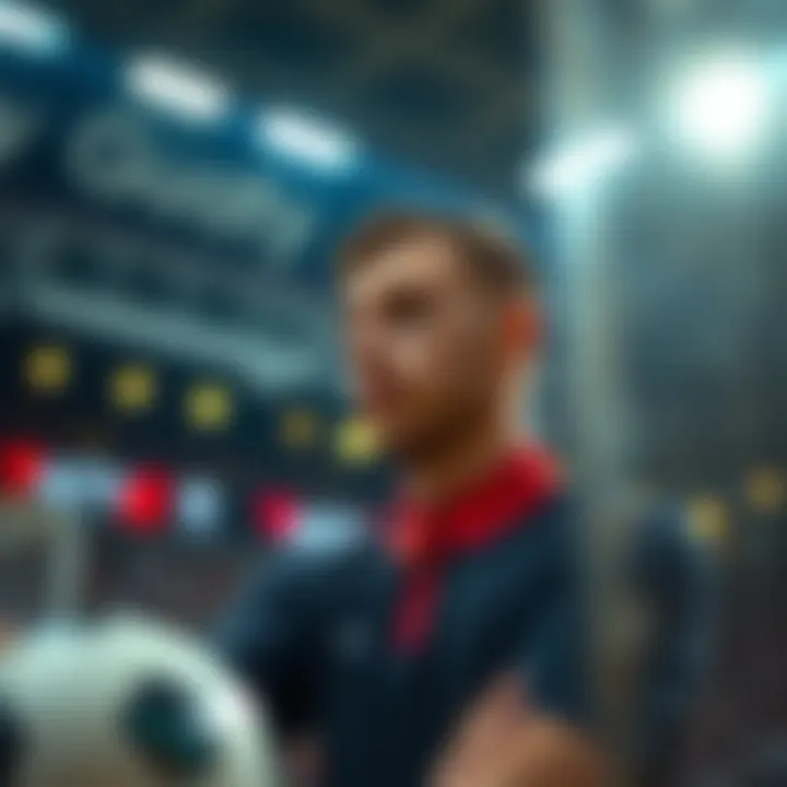 Enhancing user experience in betting platforms