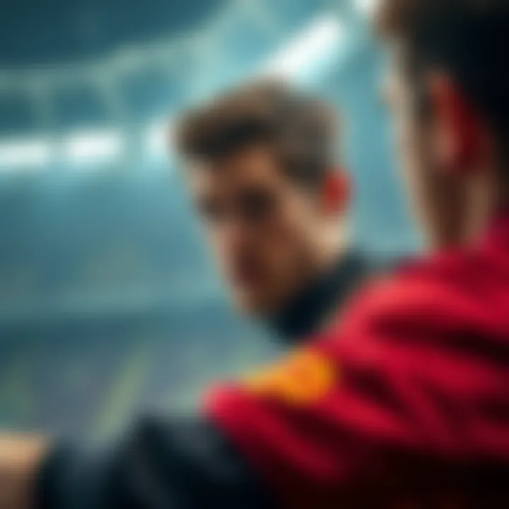 Enhancing Your Betting Strategy Conceptual illustration of a betting strategy