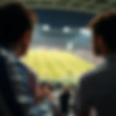 Community engagement in sports betting