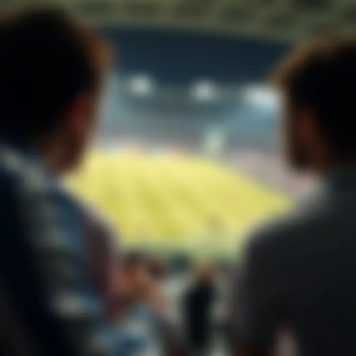 Community engagement in sports betting