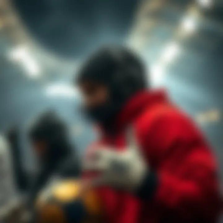 Interactive community forum for sports bettors