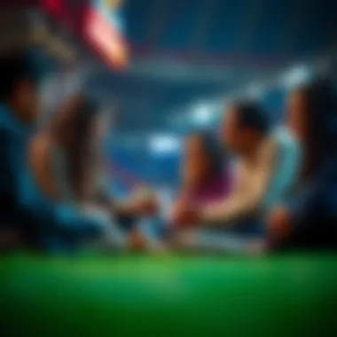 Engaging community interaction