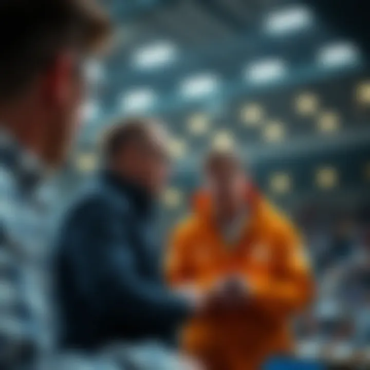 Insightful discussion on betting strategies