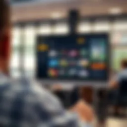 WinnersBetClub interface showcasing integrated betting options