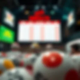 Lottery results overview