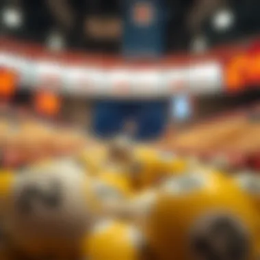 Exploring Lottery Strategies Visual representation of lottery strategies