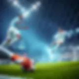 Dynamic representation of real-time sports betting