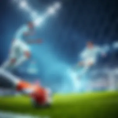 Dynamic representation of real-time sports betting