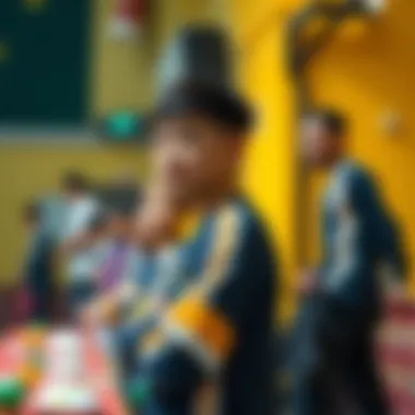 The Role of WinnersBetClub in Enhancing Toto Communities Illustration showcasing the role of WinnersBetClub in Toto communities