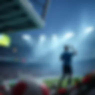 User experience design of the betting site