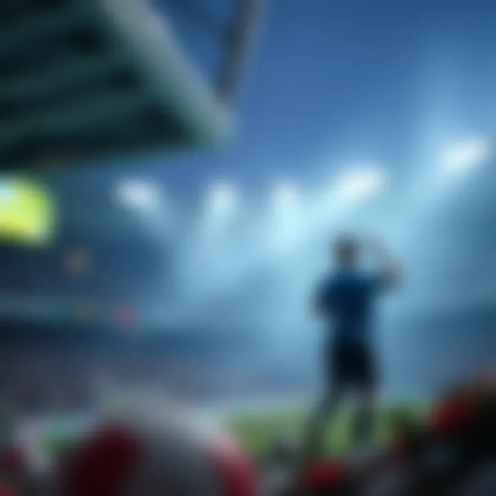 User experience design of the betting site