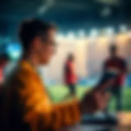 User interaction on the WinnersBetClub platform