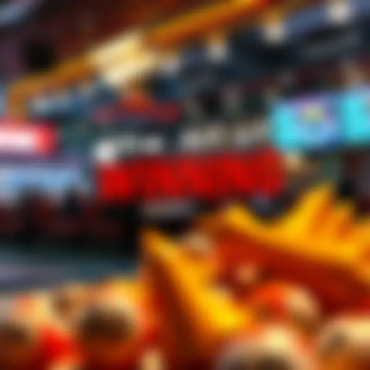 The Art of Winning: Strategies for Instant Lottery Success Conceptual illustration of winning strategies