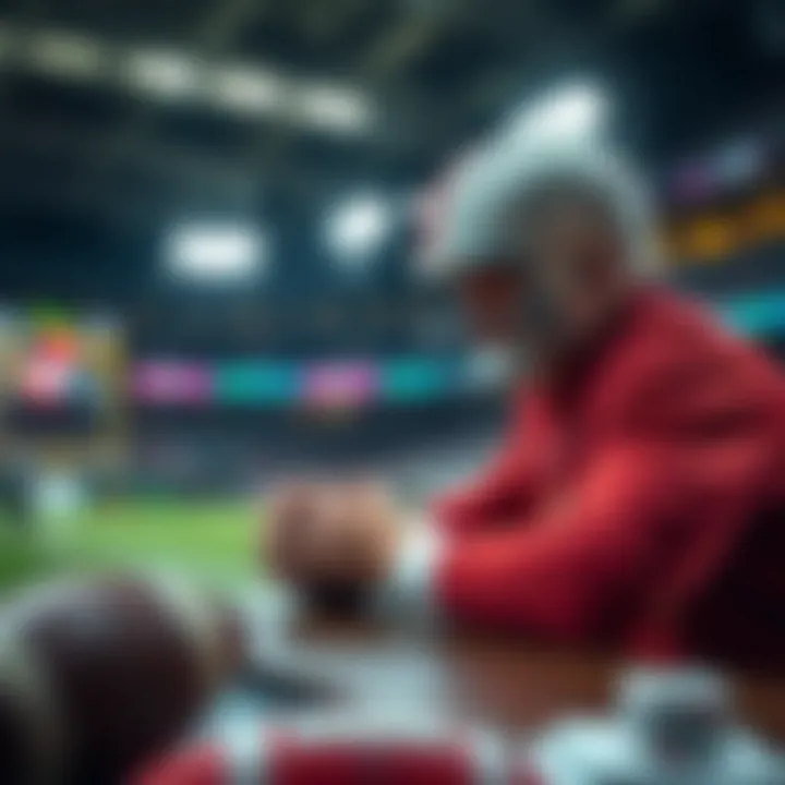 Crafting Winning Sports Bets Winning Strategies in Sports Betting