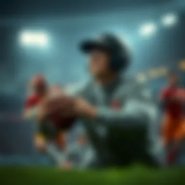 Technical approaches in sports wagering