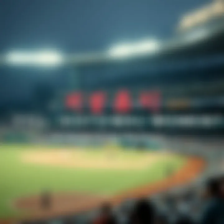 Historic moments captured at Yeoksam Baseball Stadium